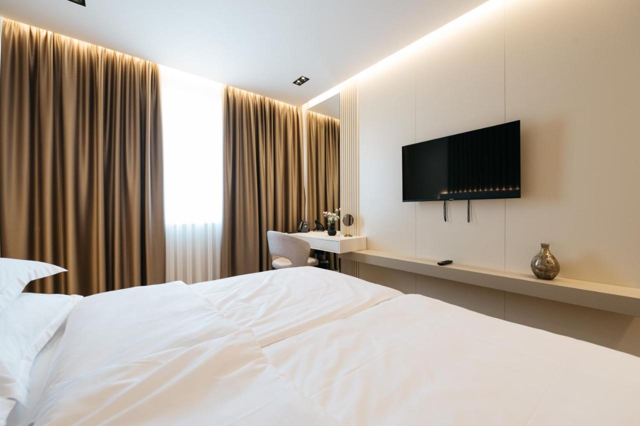 Hotel Restaurant Kod Barica Grude Экстерьер фото