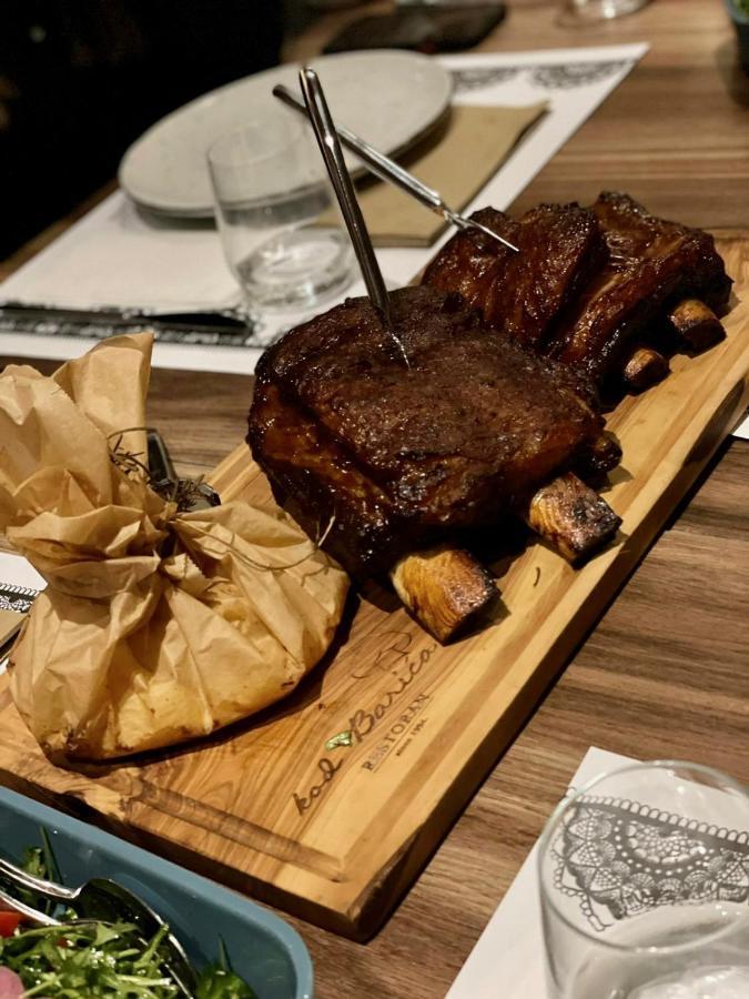 Hotel Restaurant Kod Barica Grude Экстерьер фото